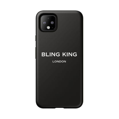 BLING KING LONDON LOGO PHONE CASE 📱💎