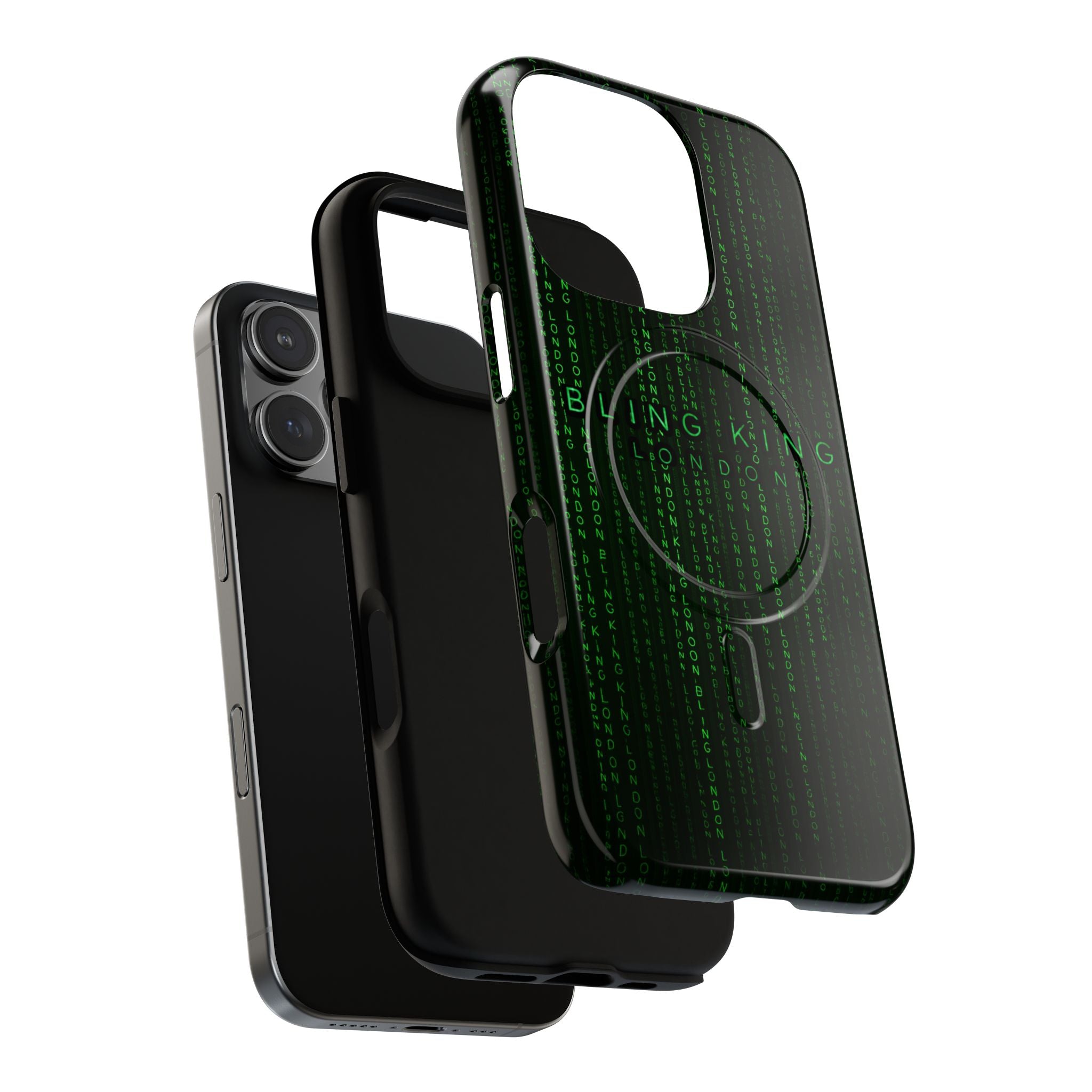 Code of the King Magsafe Phone Case 📱💎 (MERCH)