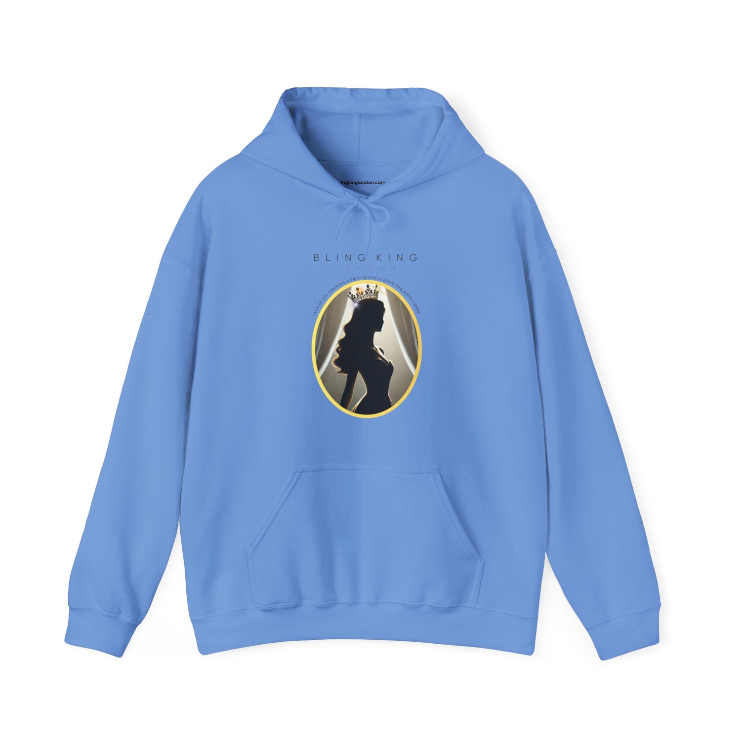 👑 Crowned in Light Hoodie (Merch)