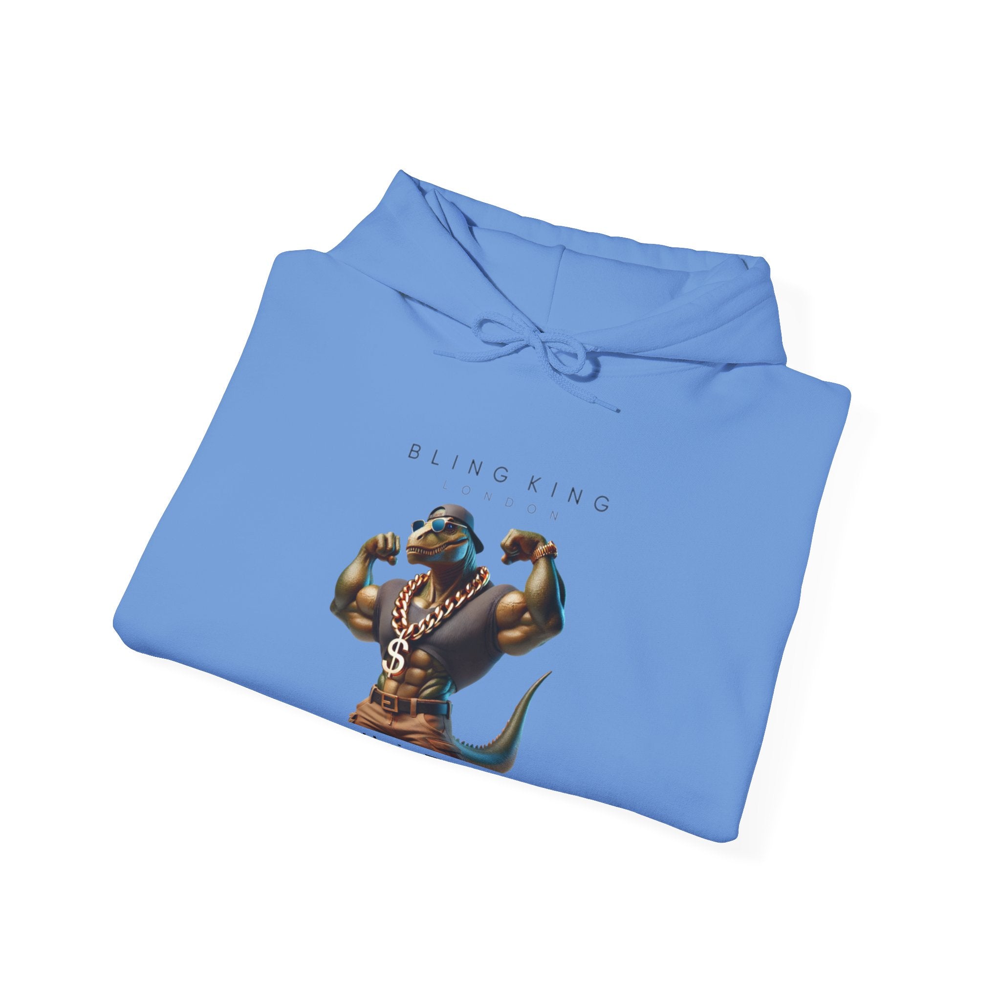 HENCHASAURUS REX HOODIE🦖💪(MERCH)