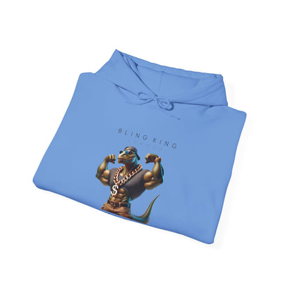 HENCHASAURUS REX HOODIE🦖💪(MERCH)