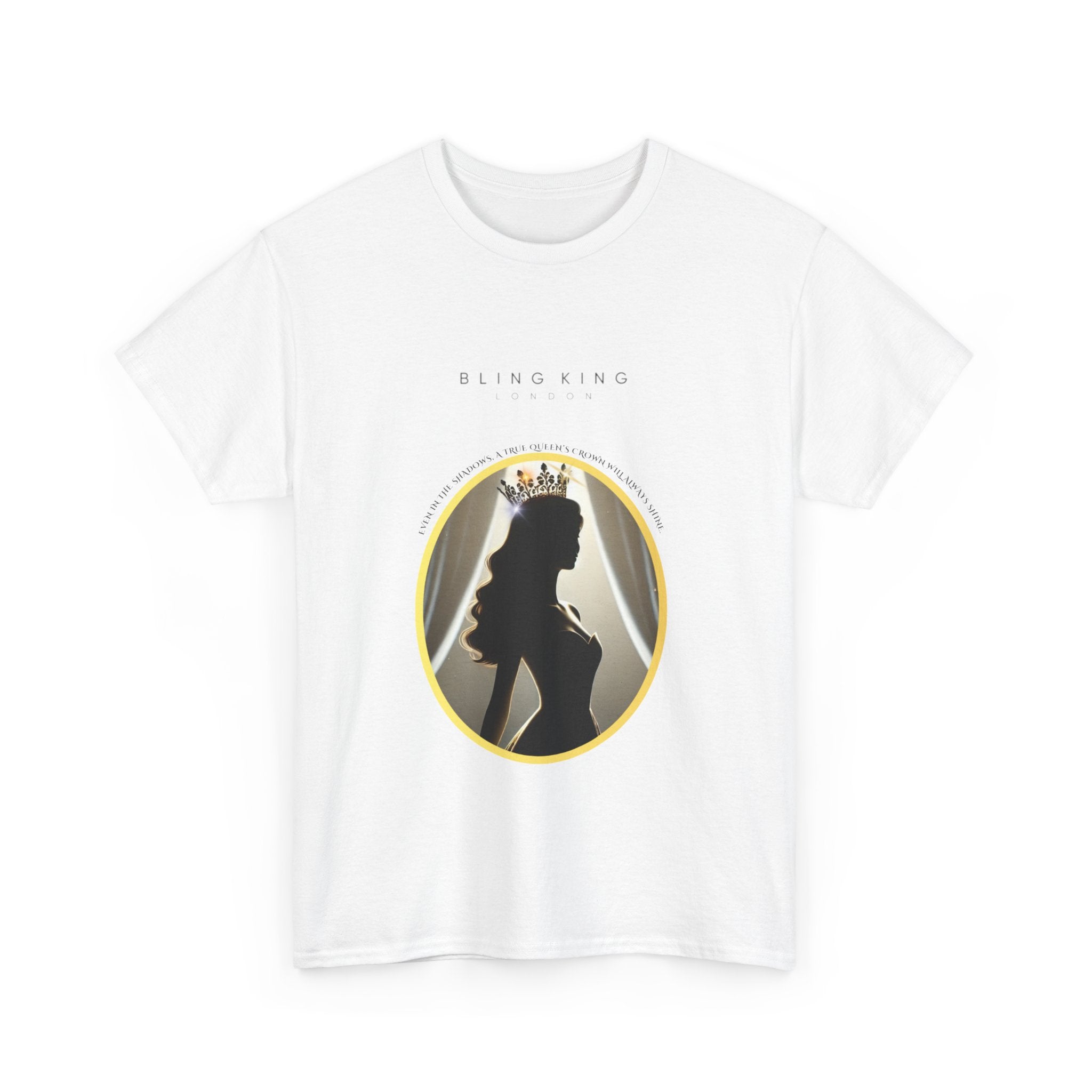 👑 Crowned in Light Tee (Merch)
