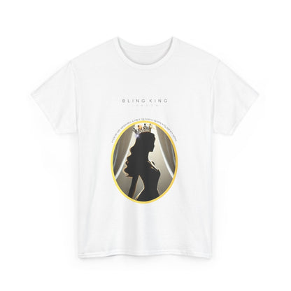 👑 Crowned in Light Tee (Merch)