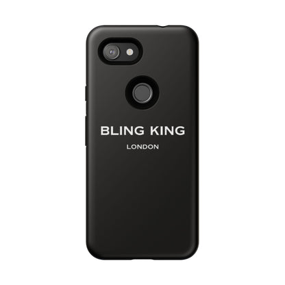 BLING KING LONDON LOGO PHONE CASE 📱💎