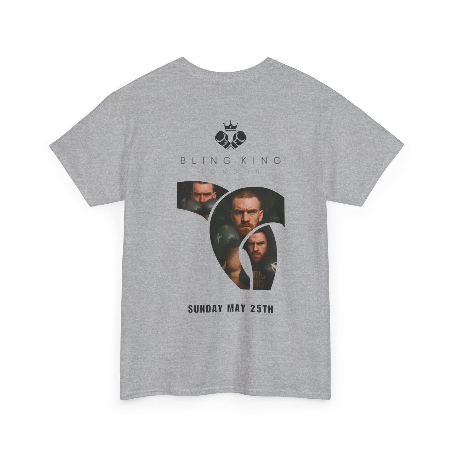 BKL: First Round TEE (MERCH)