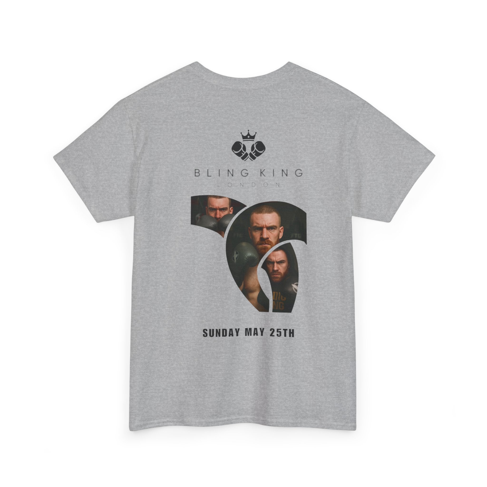 BKL: First Round TEE (MERCH)