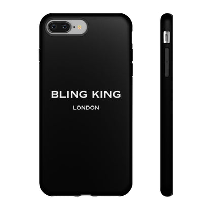 BLING KING LONDON LOGO PHONE CASE 📱💎