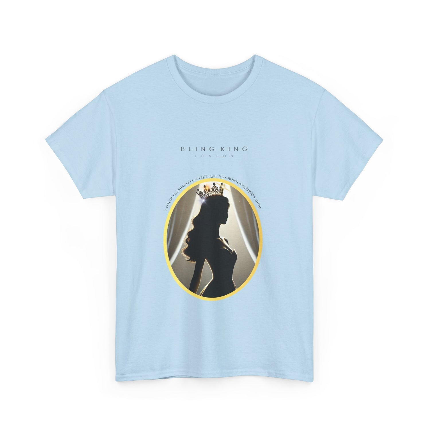👑 Crowned in Light Tee (Merch)
