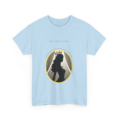 👑 Crowned in Light Tee (Merch)