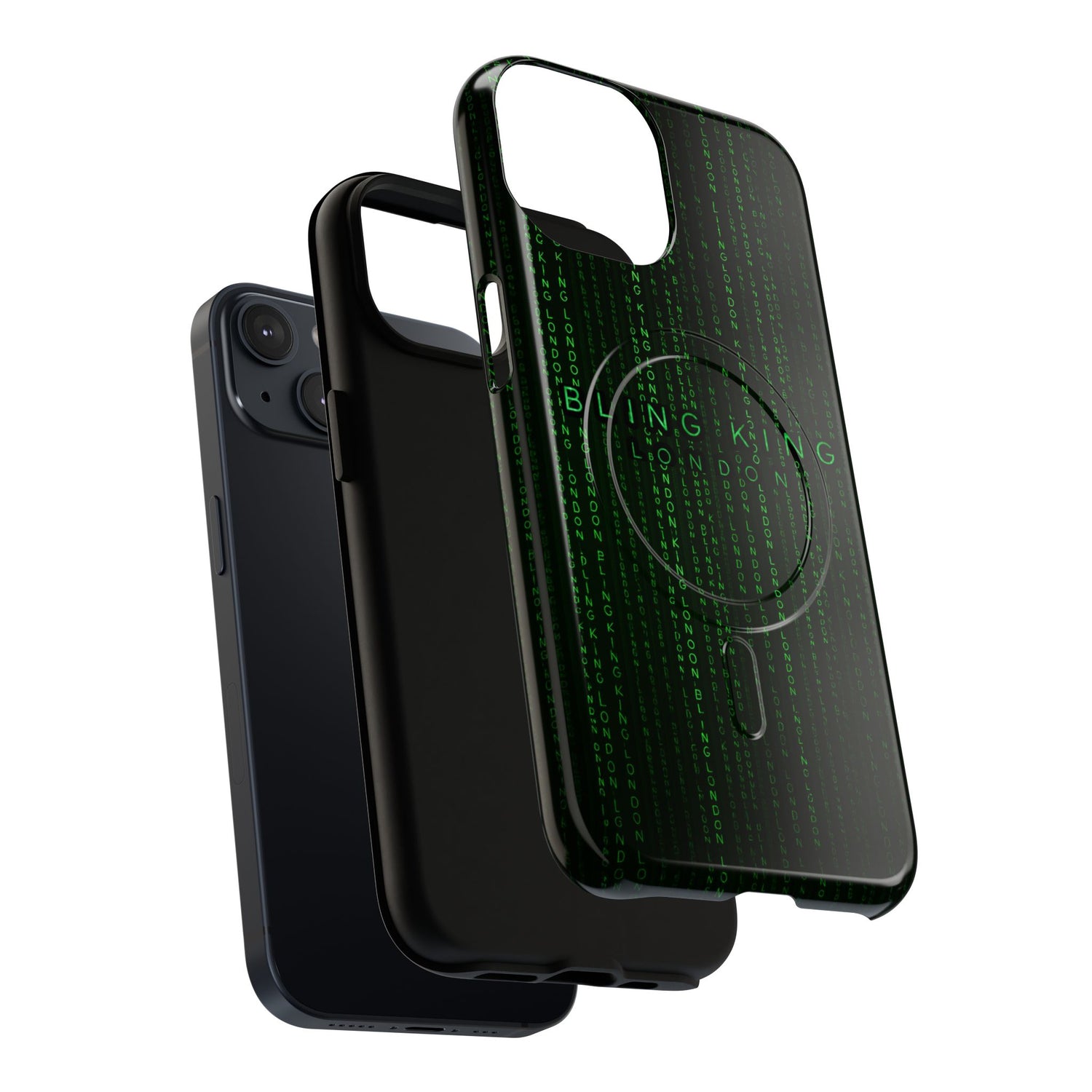 Code of the King Magsafe Phone Case 📱💎 (MERCH)