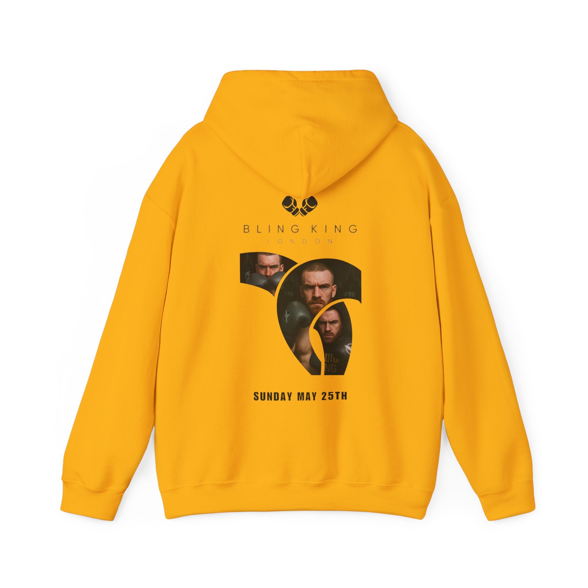 BKL: First Round HOODIE (MERCH)
