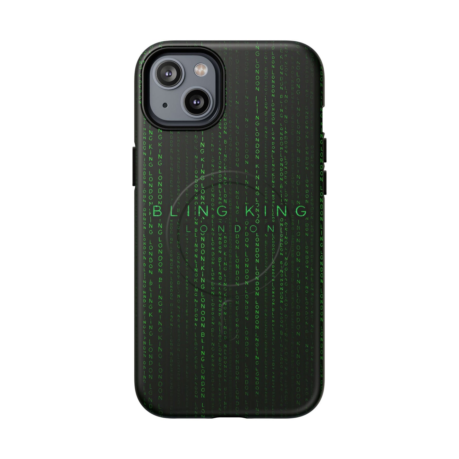 Code of the King Magsafe Phone Case 📱💎 (MERCH)