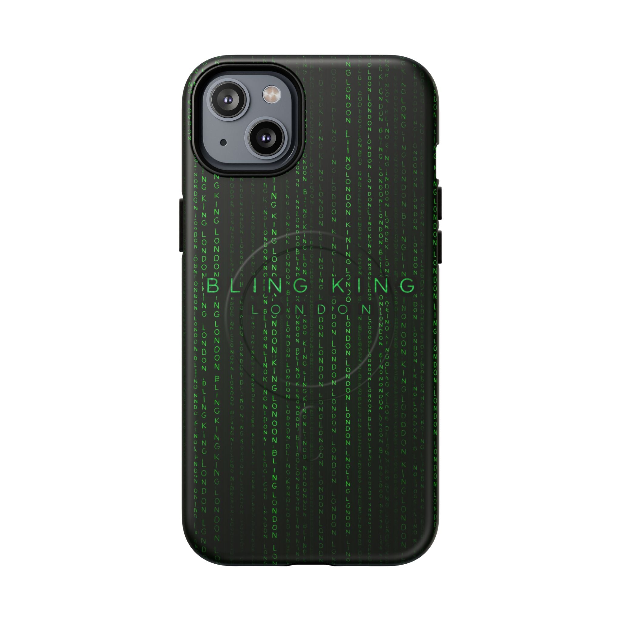 Code of the King Magsafe Phone Case 📱💎 (MERCH)