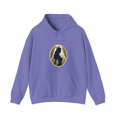 👑 Crowned in Light Hoodie (Merch)