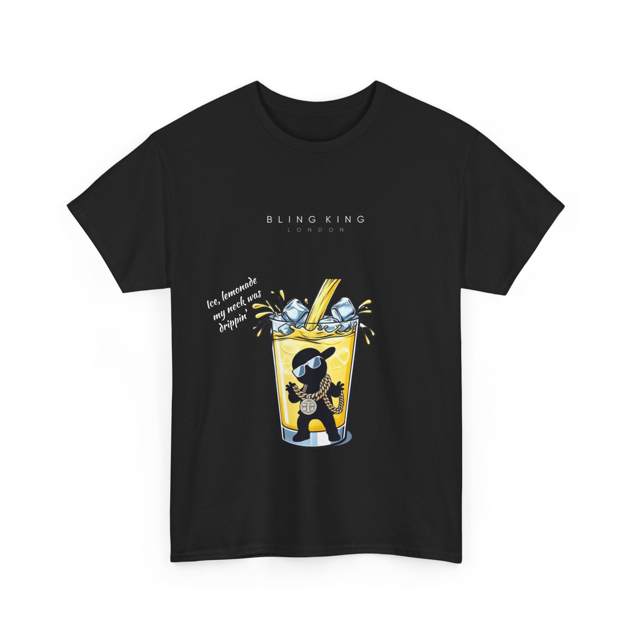 LEMONADE – LIMITED DROP TEE 🍋✨(MERCH)
