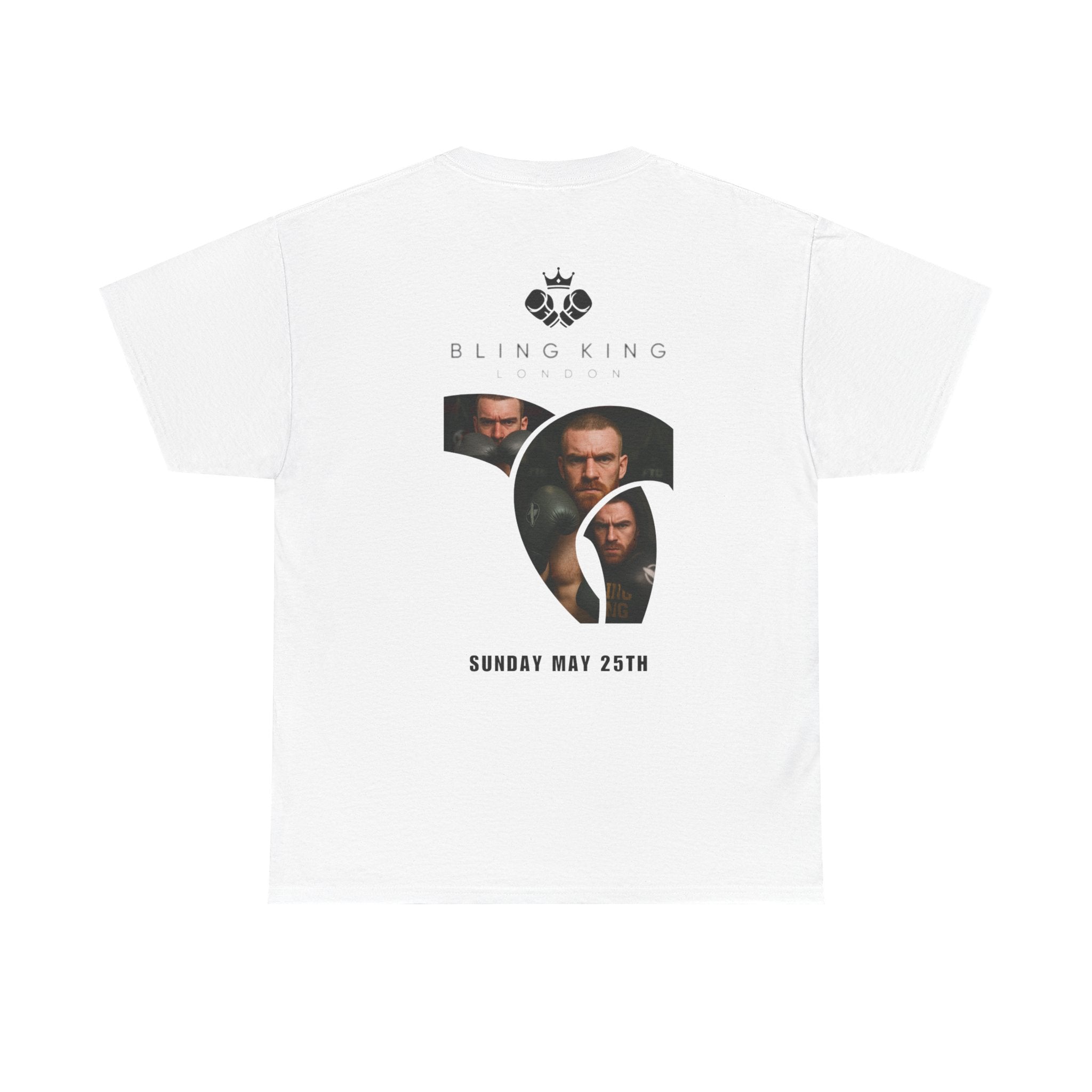 BKL: First Round TEE (MERCH)