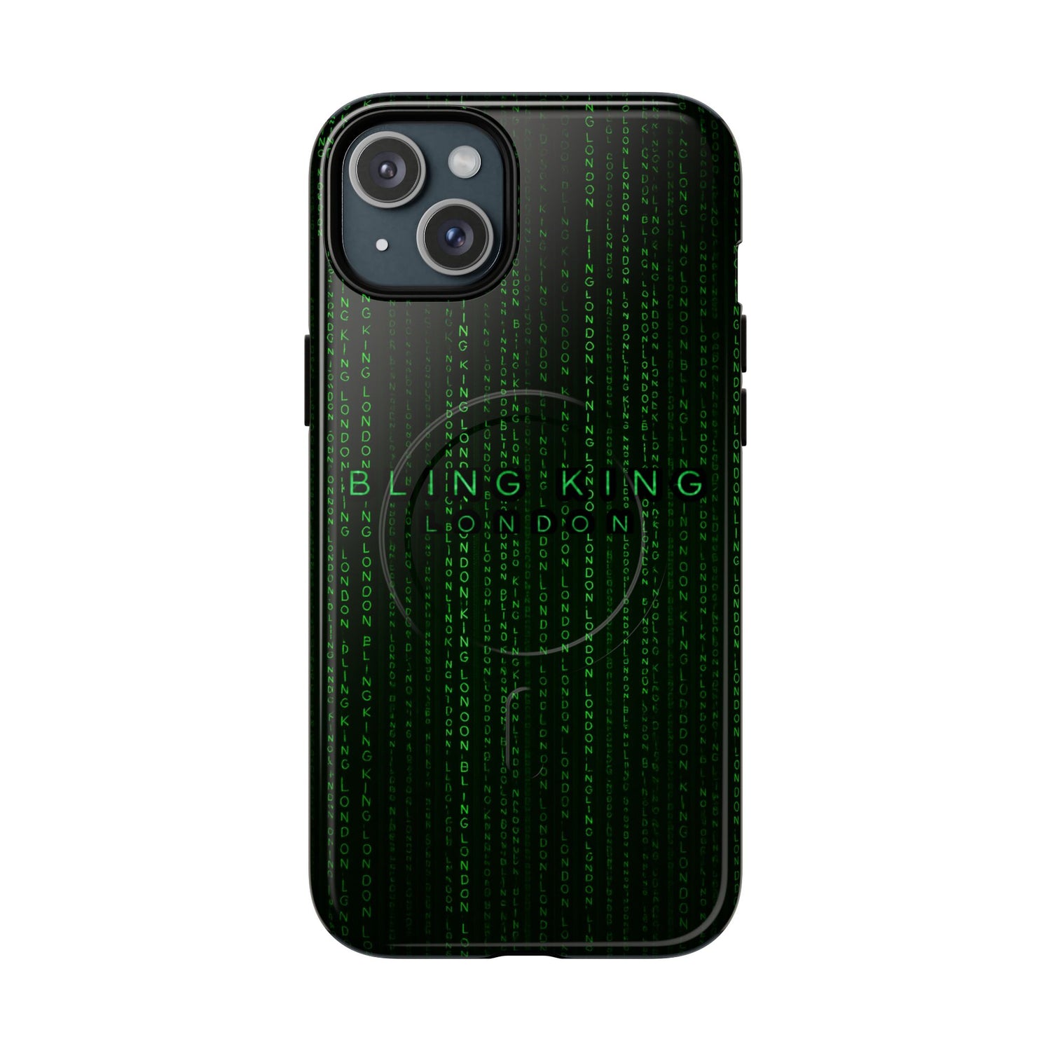 Code of the King Magsafe Phone Case 📱💎 (MERCH)