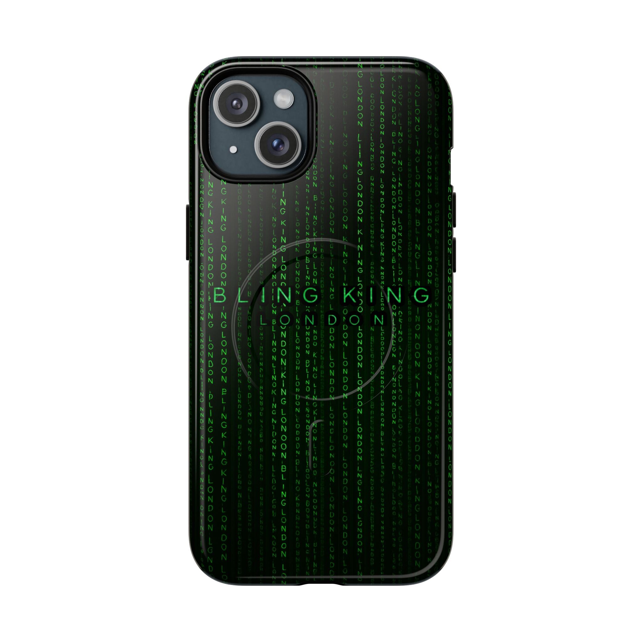 Code of the King Magsafe Phone Case 📱💎 (MERCH)