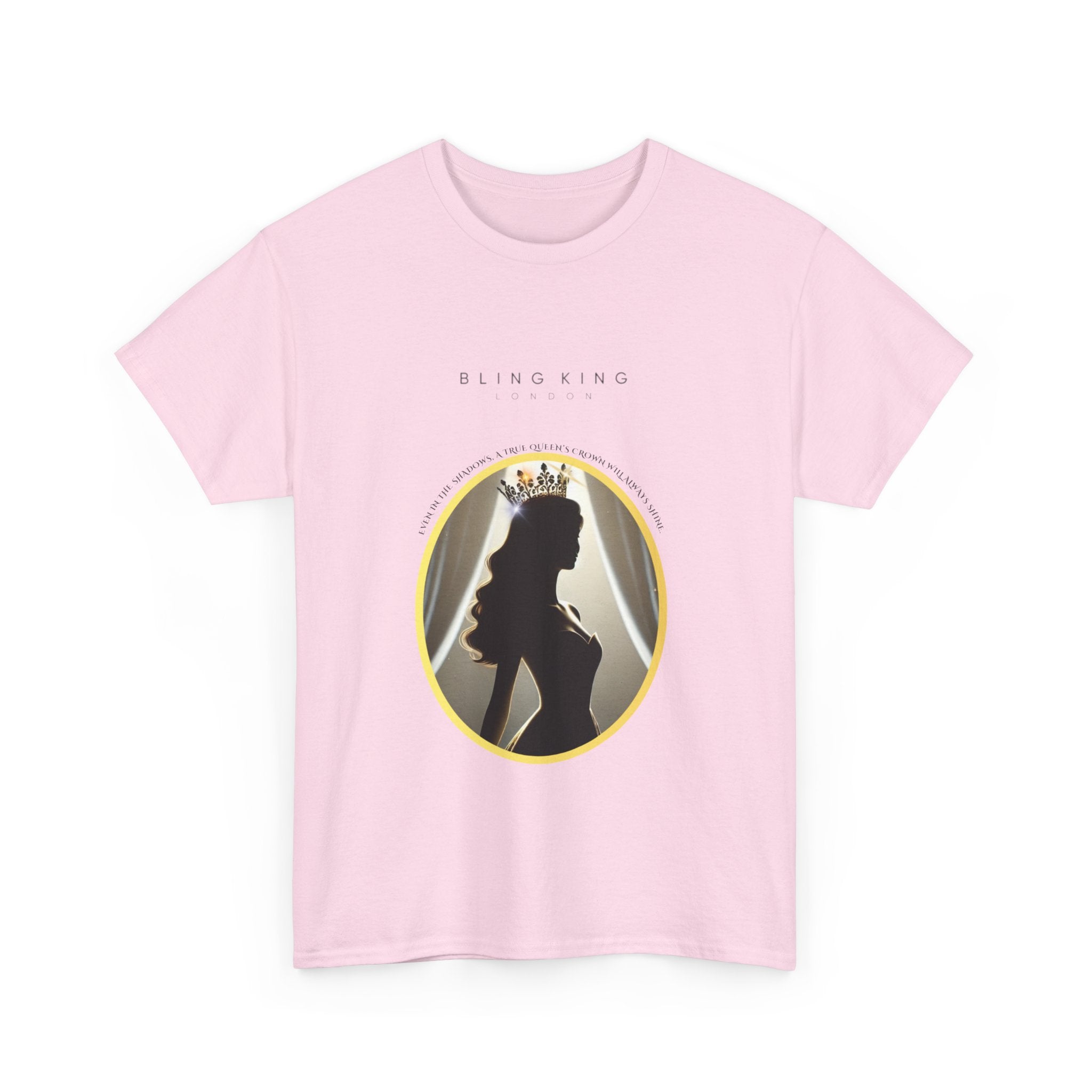 👑 Crowned in Light Tee (Merch)