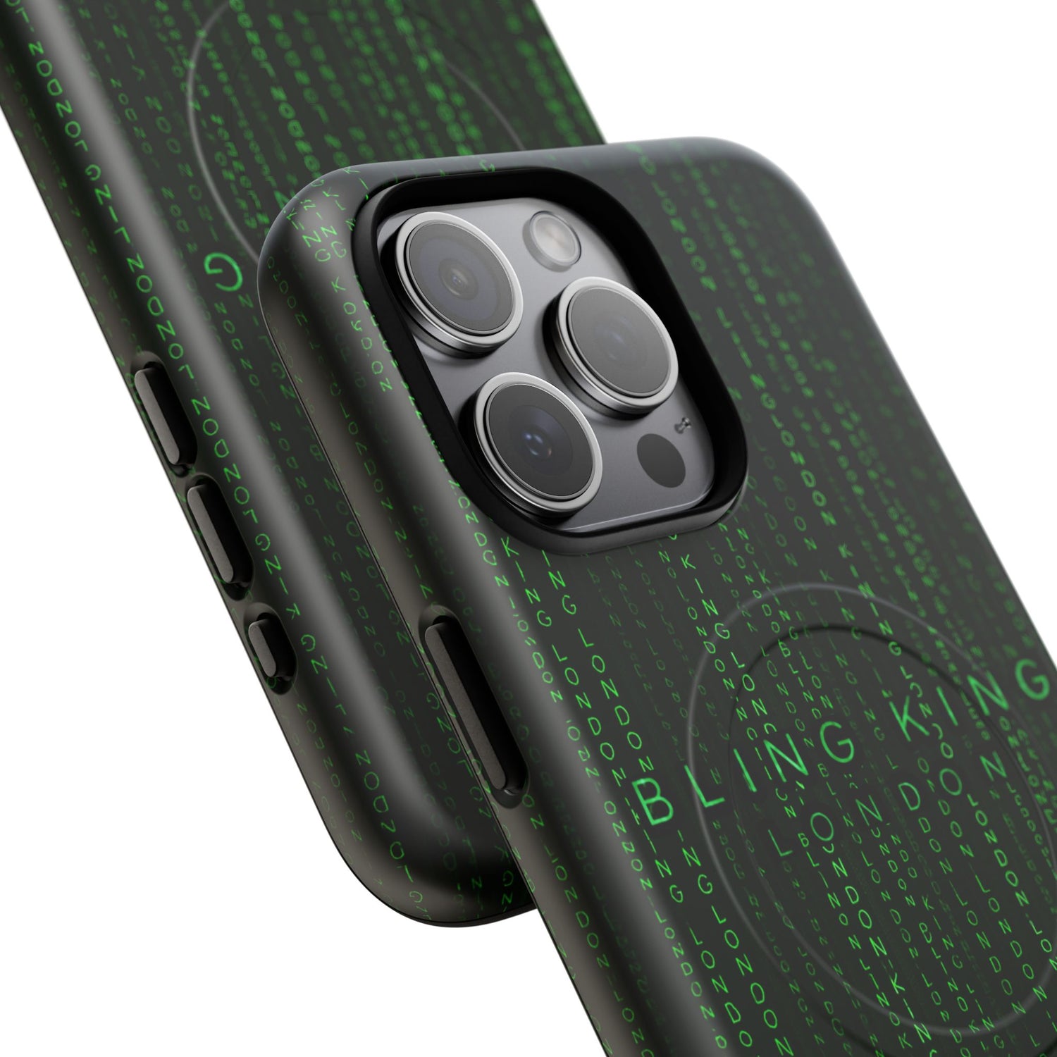 Code of the King Magsafe Phone Case 📱💎 (MERCH)
