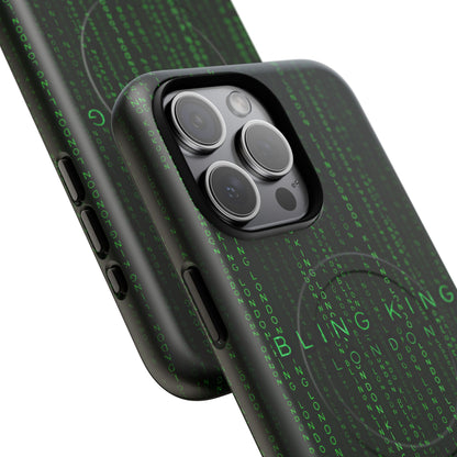 Code of the King Magsafe Phone Case 📱💎 (MERCH)