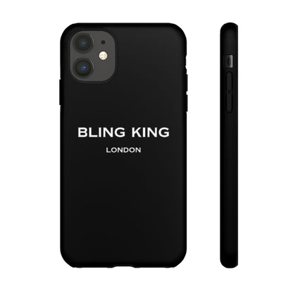 BLING KING LONDON LOGO PHONE CASE 📱💎