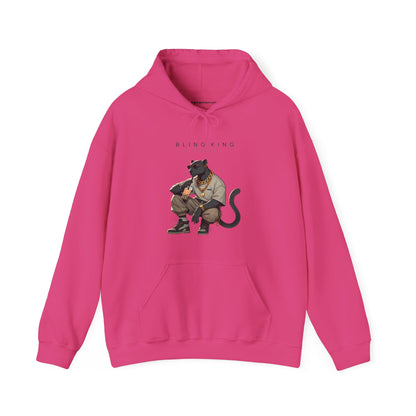 Stealth &amp; Status – The Essence of Power HOODIE (MERCH)
