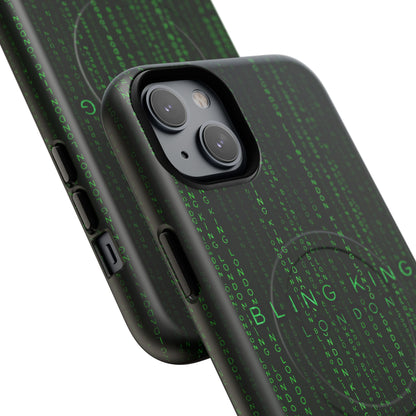 Code of the King Magsafe Phone Case 📱💎 (MERCH)