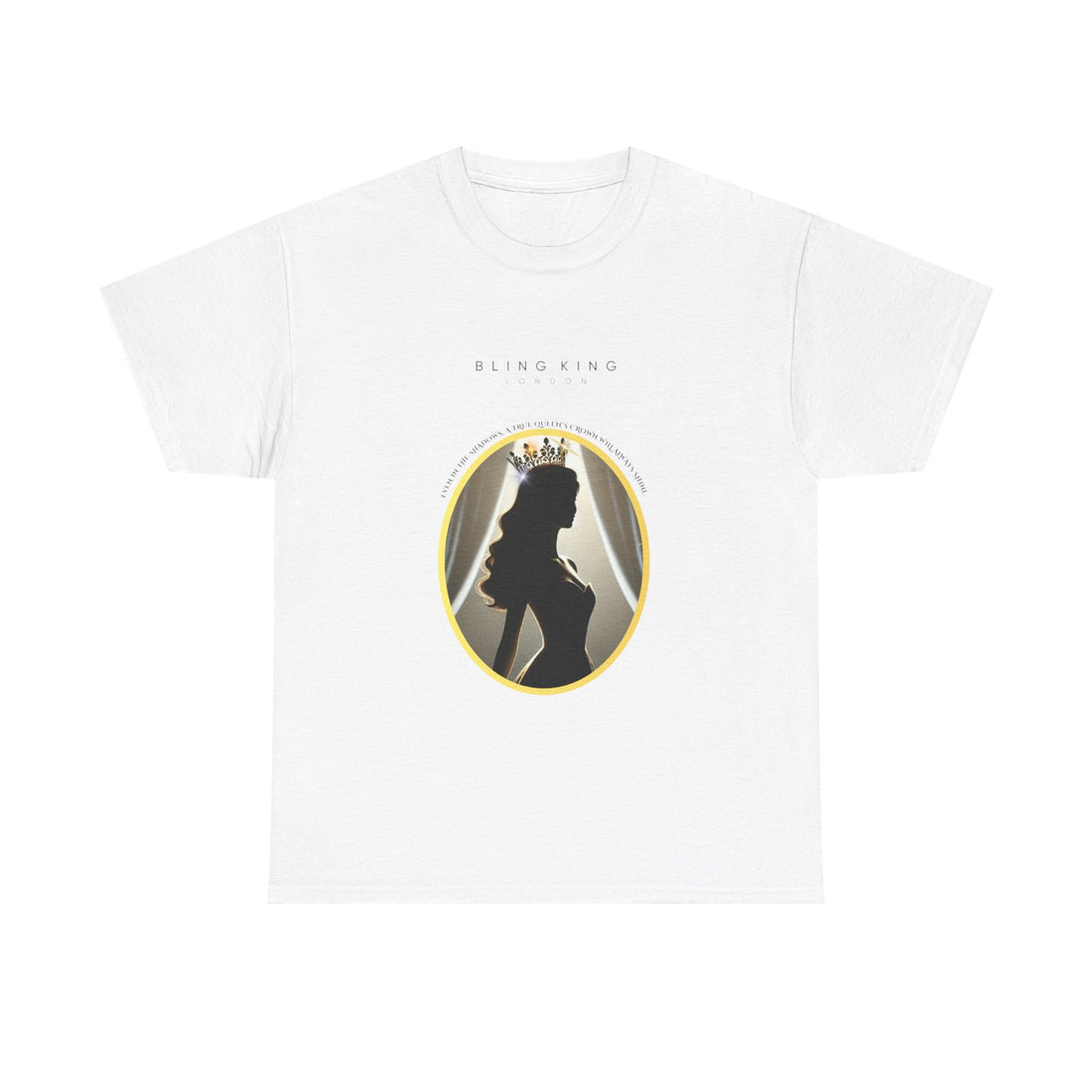 👑 Crowned in Light Tee (Merch)