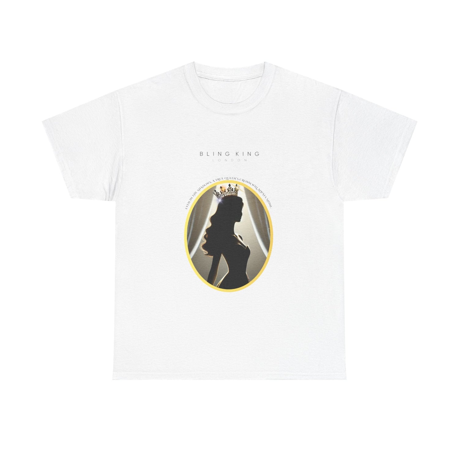 👑 Crowned in Light Tee (Merch)