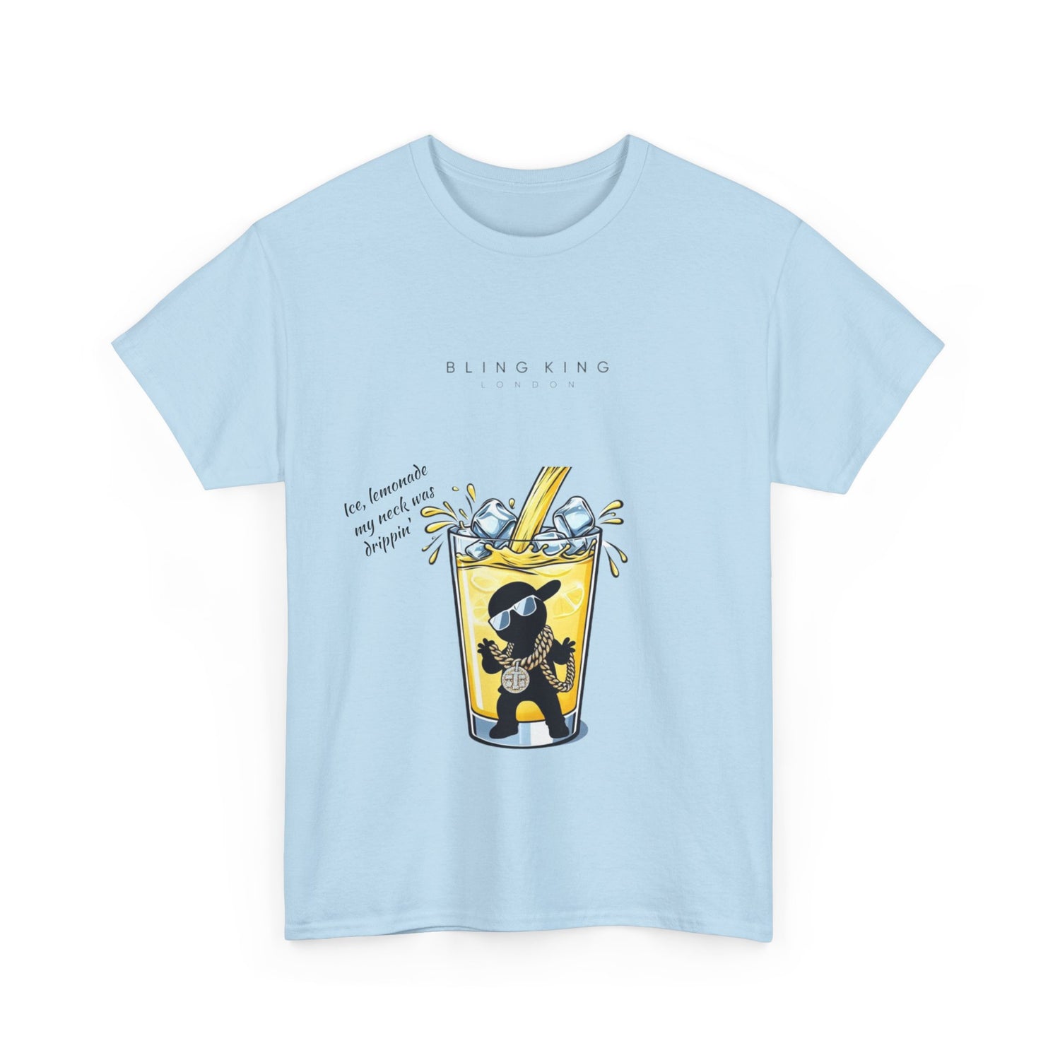 LEMONADE – LIMITED DROP TEE 🍋✨(MERCH)