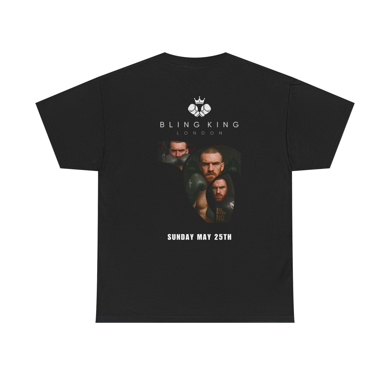 BKL: First Round TEE (MERCH)