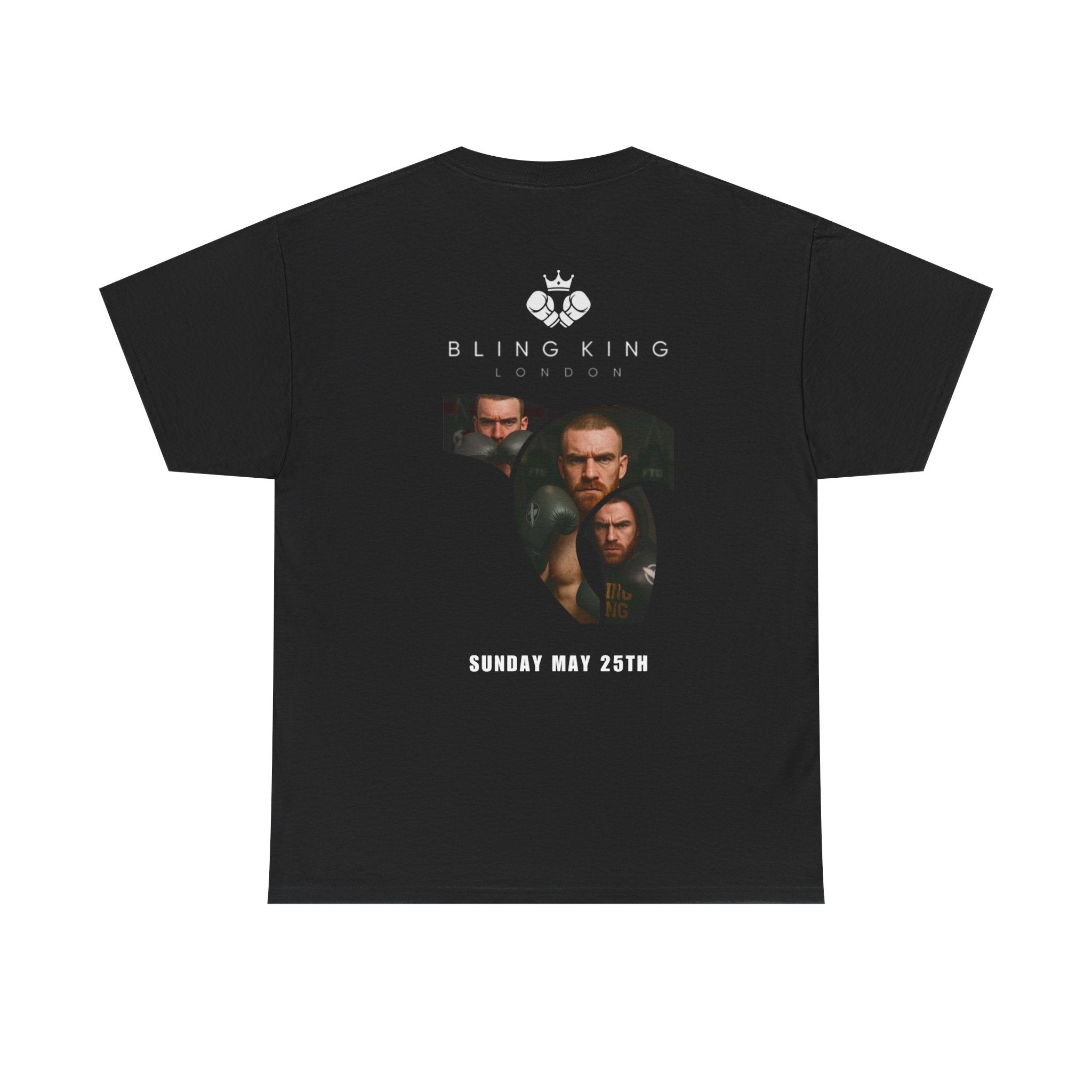 BKL: First Round TEE (MERCH)