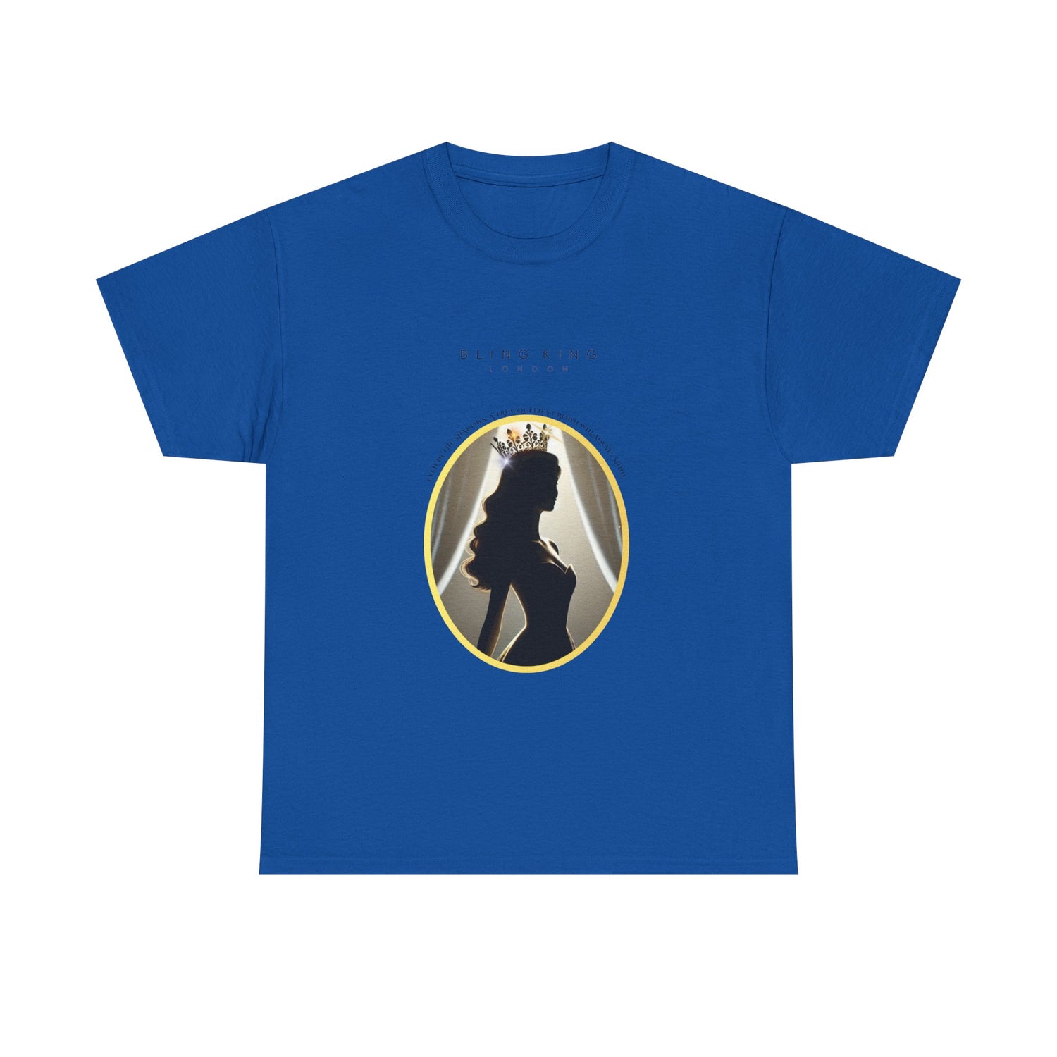 👑 Crowned in Light Tee (Merch)