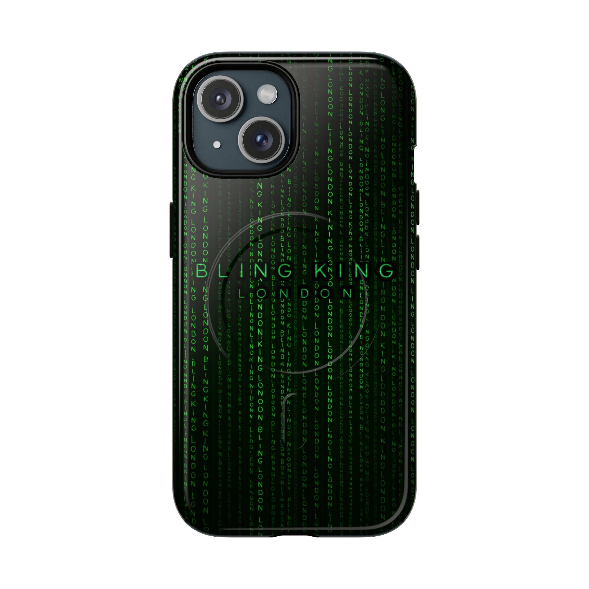 Code of the King Magsafe Phone Case 📱💎 (MERCH)
