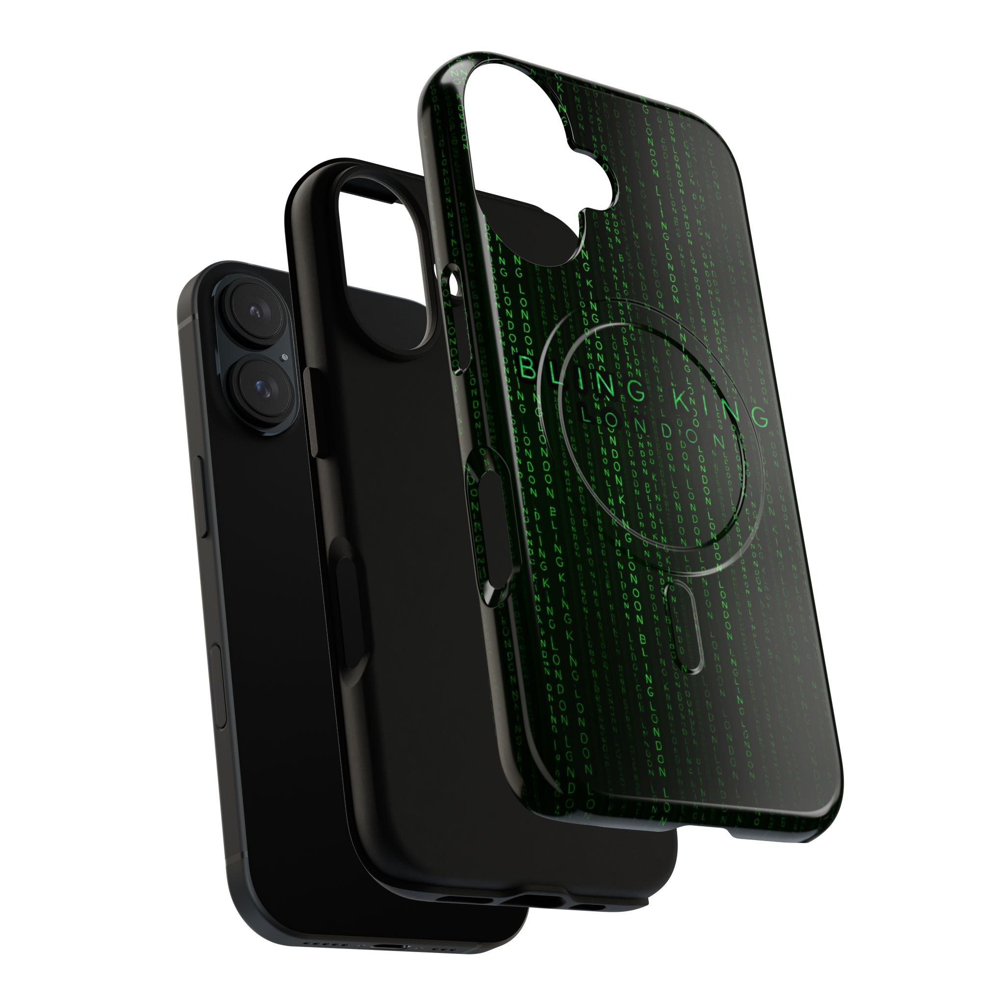 Code of the King Magsafe Phone Case 📱💎 (MERCH)
