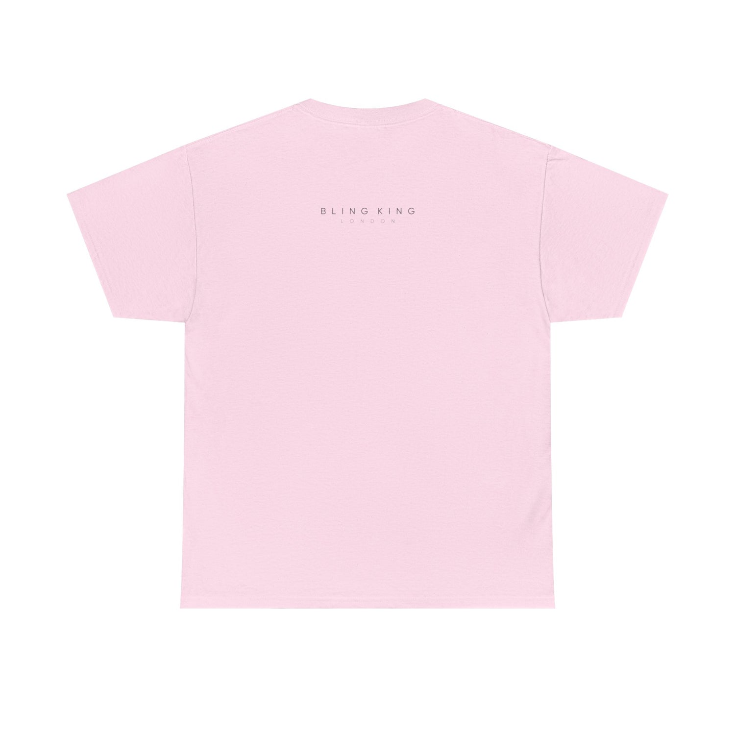 BLING KING LONDON LOGO TEE 💎👑(MERCH)