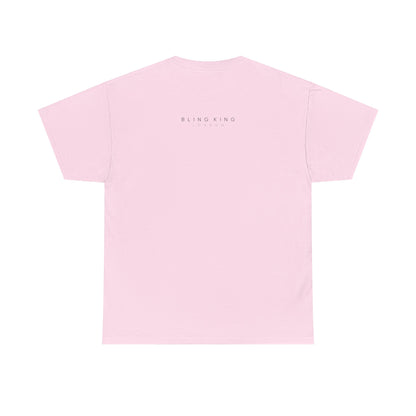 BLING KING LONDON LOGO TEE 💎👑(MERCH)