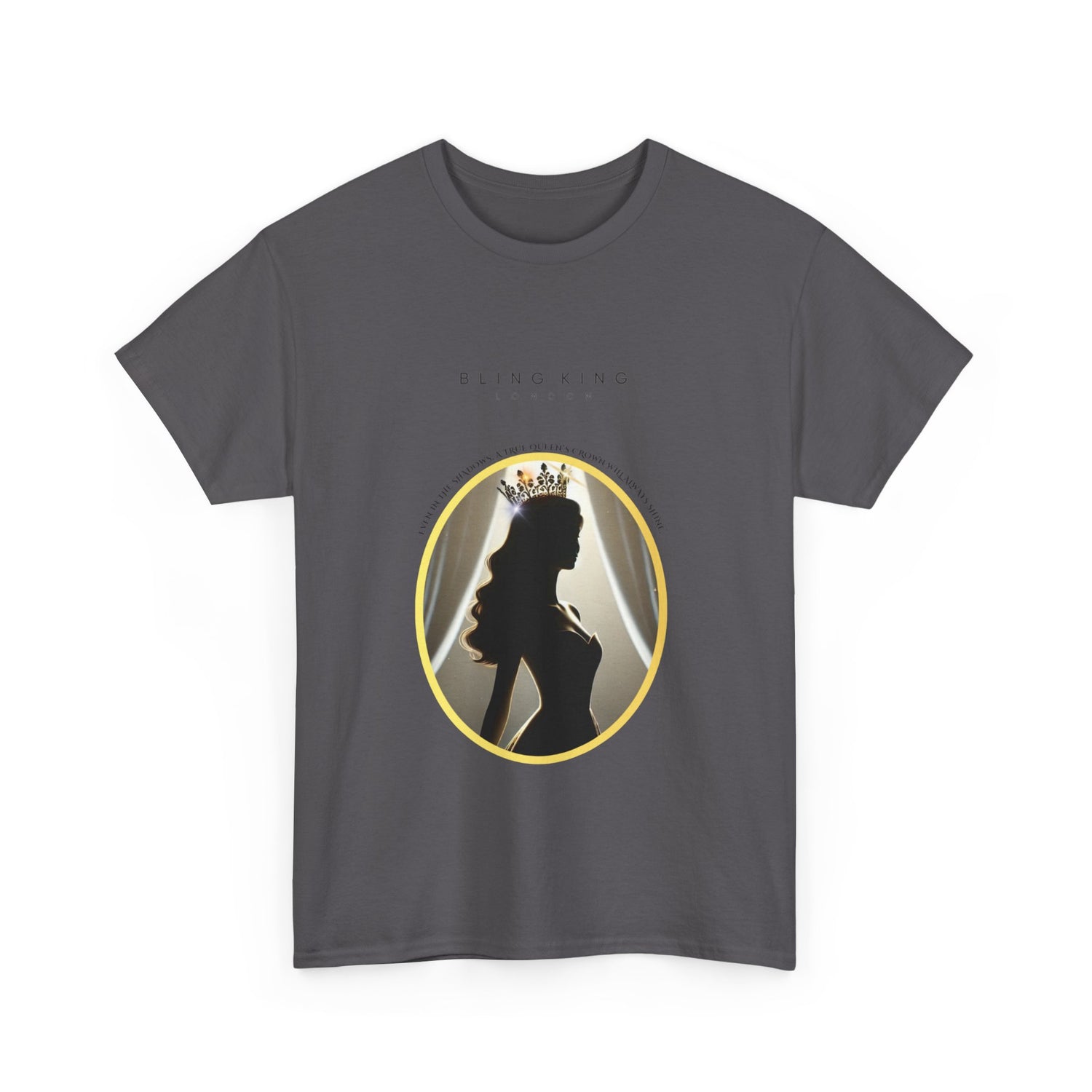 👑 Crowned in Light Tee (Merch)
