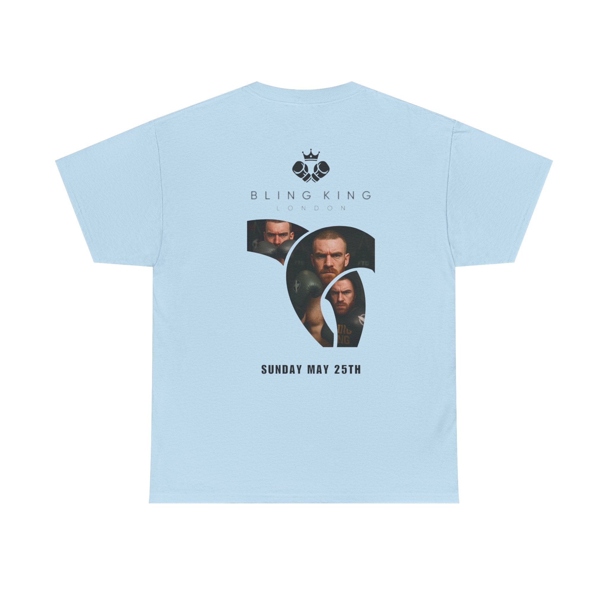 BKL: First Round TEE (MERCH)