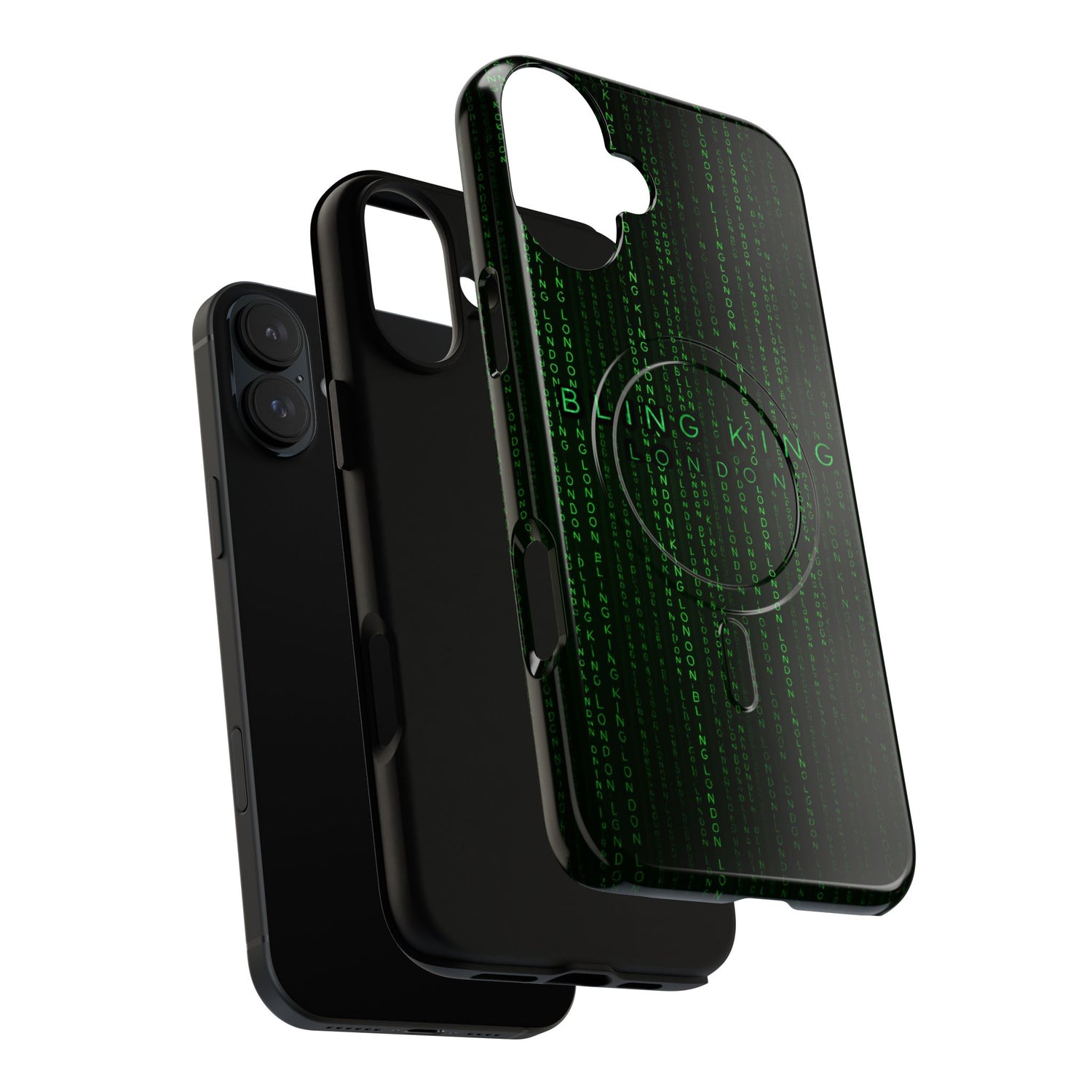 Code of the King Magsafe Phone Case 📱💎 (MERCH)