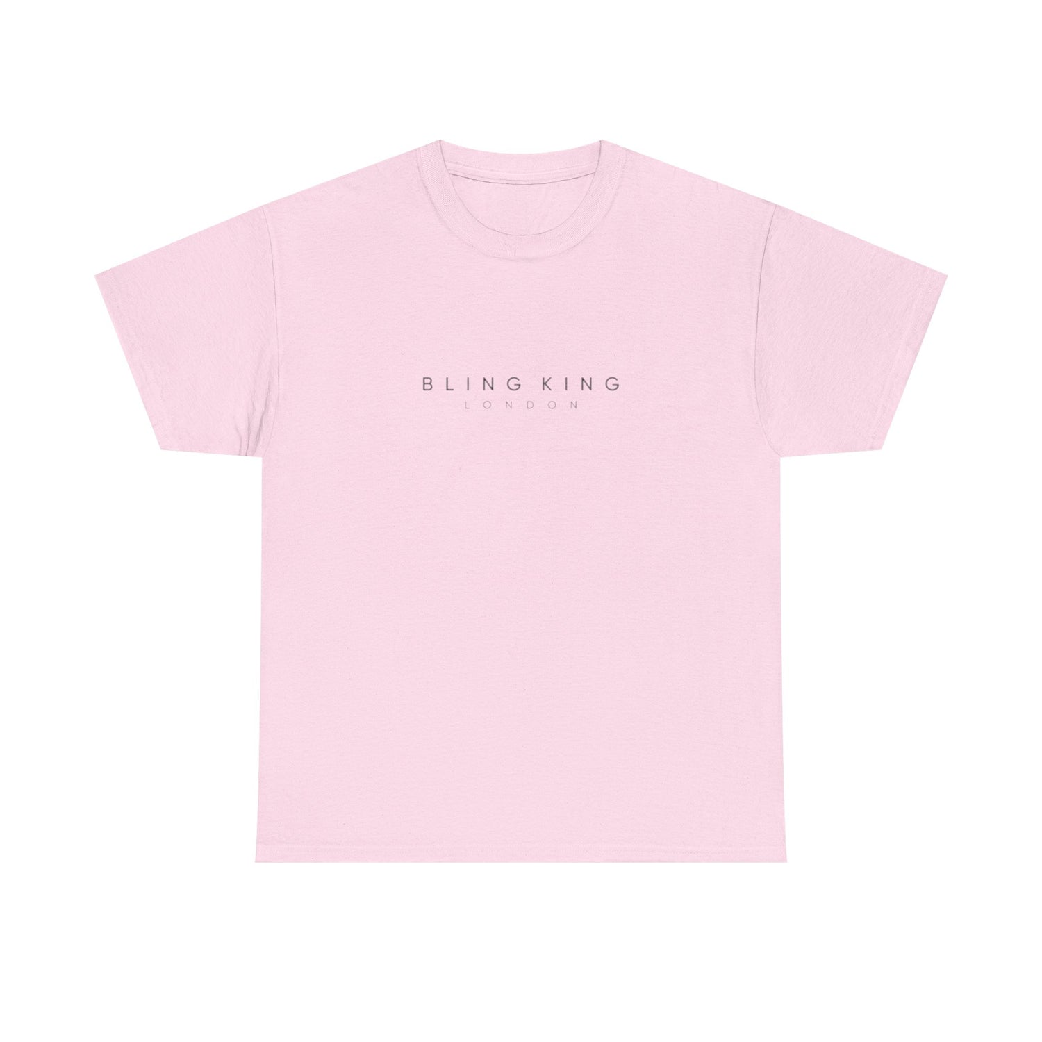 BLING KING LONDON LOGO TEE 💎👑(MERCH)