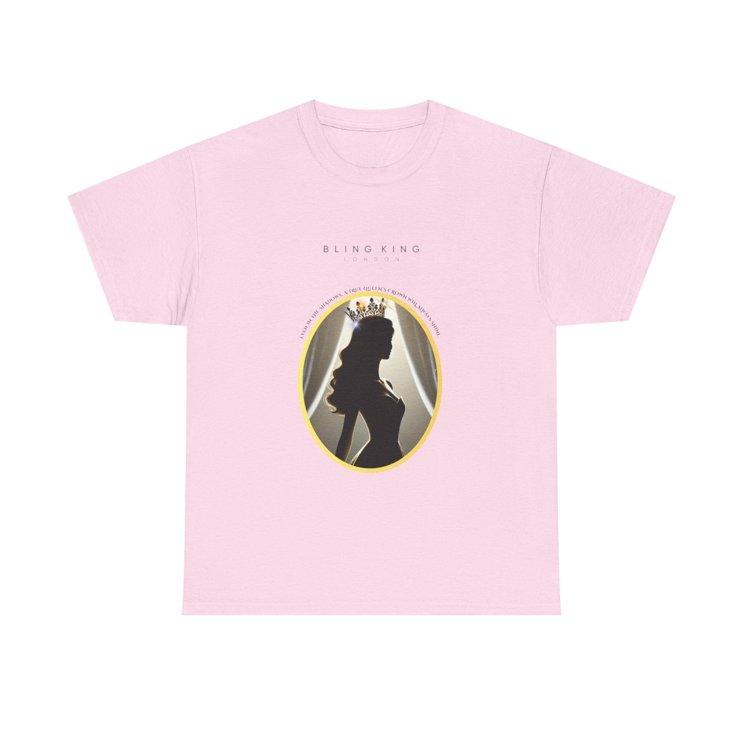 👑 Crowned in Light Tee (Merch)
