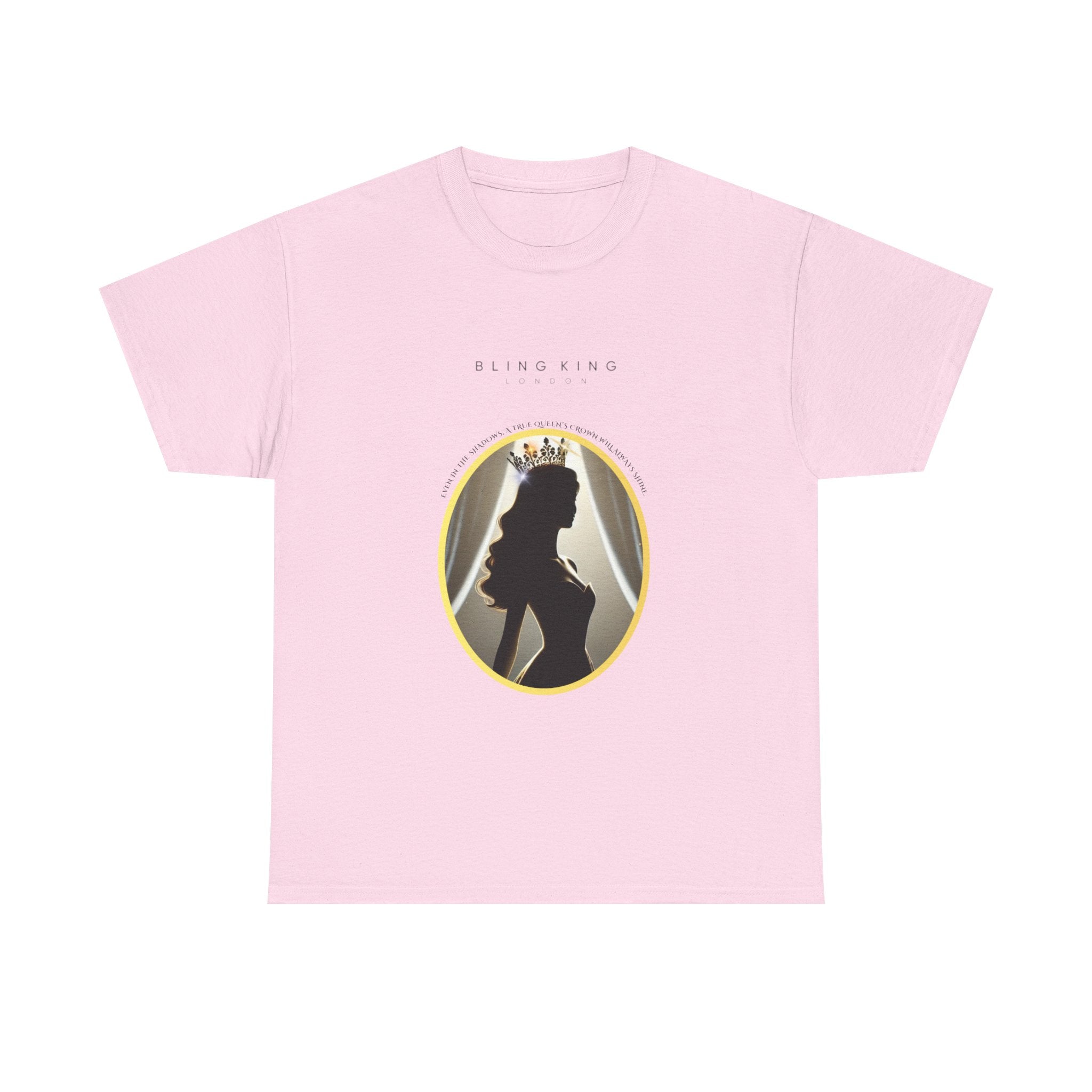 👑 Crowned in Light Tee (Merch)