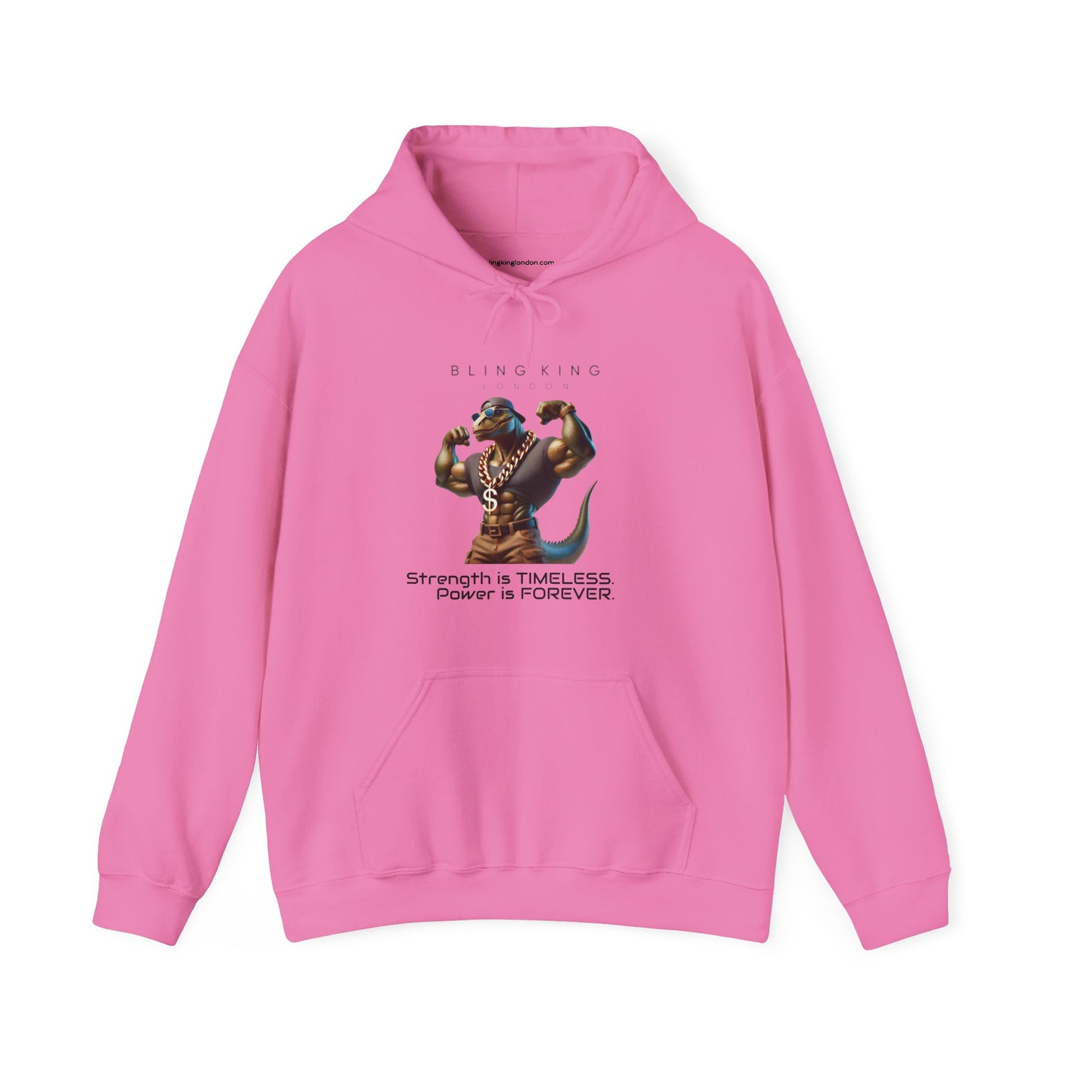HENCHASAURUS REX HOODIE🦖💪(MERCH)