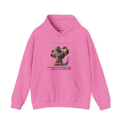 HENCHASAURUS REX HOODIE🦖💪(MERCH)