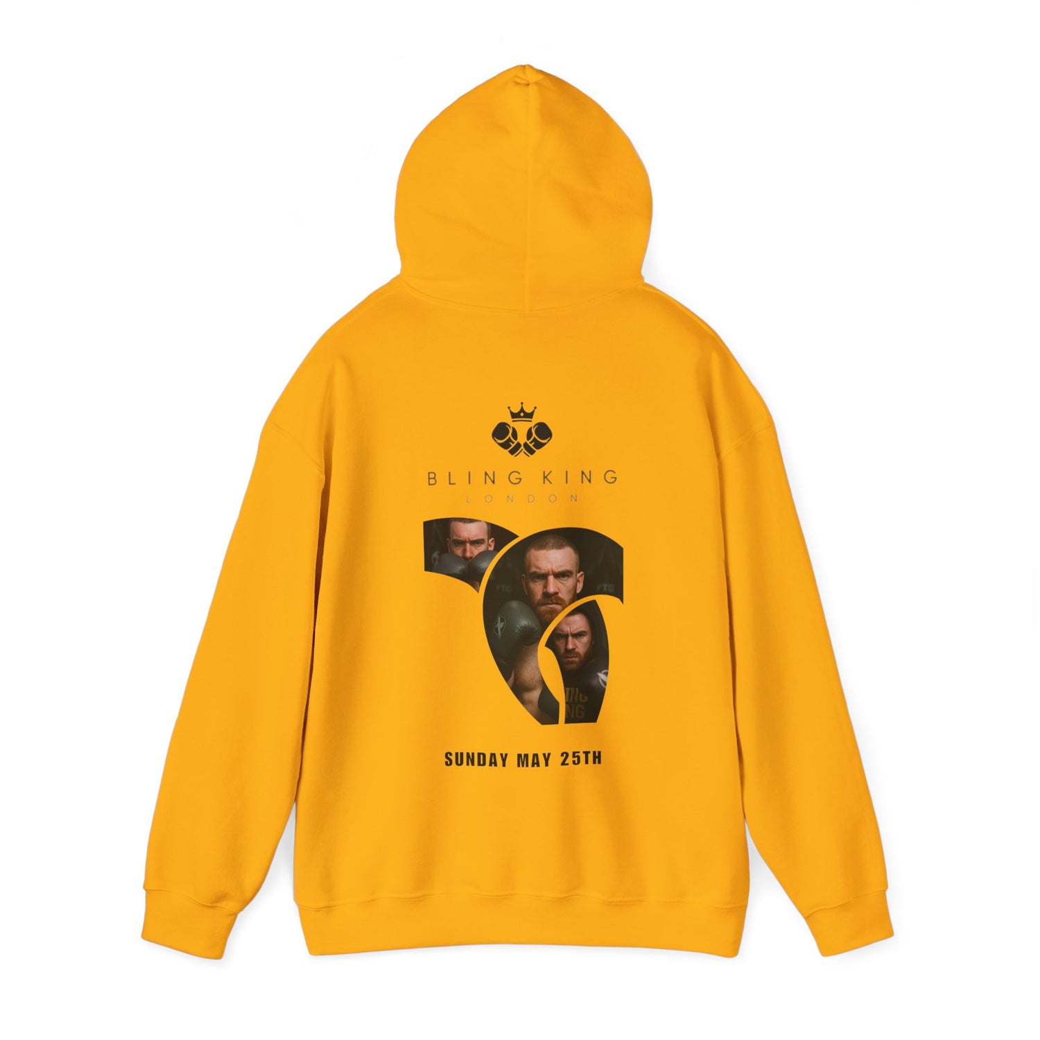BKL: First Round HOODIE (MERCH)