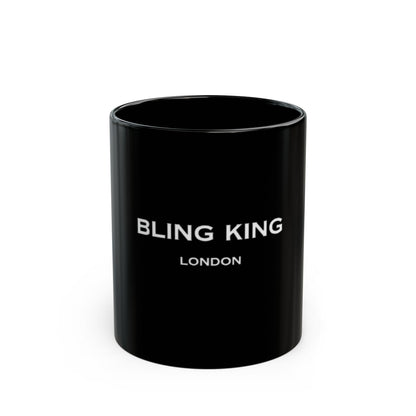 BLING KING LONDON LOGO MUG ☕💎