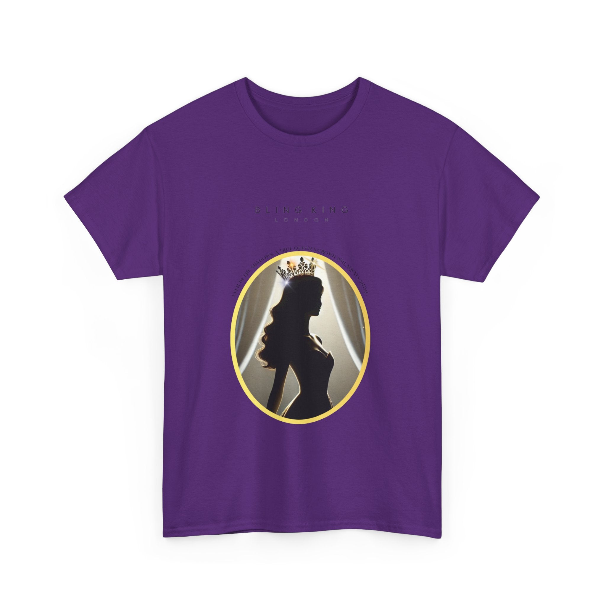 👑 Crowned in Light Tee (Merch)