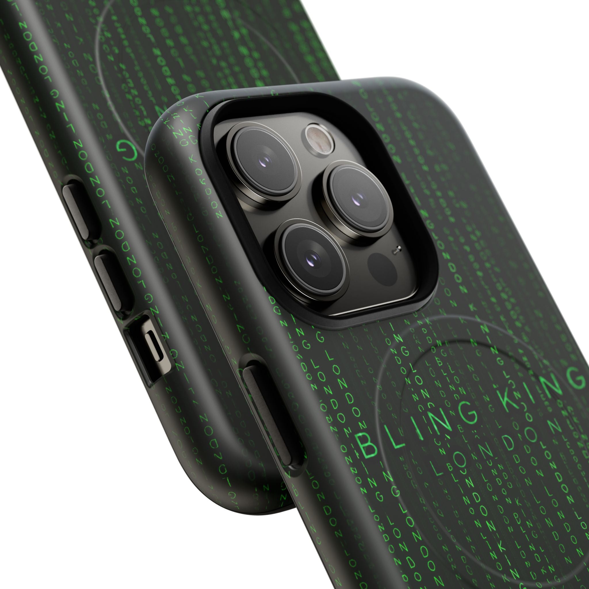 Code of the King Magsafe Phone Case 📱💎 (MERCH)